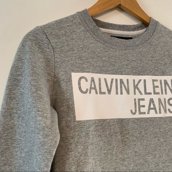 Calvin Klein | Branded Sweatshirt - Picture 2 of 14
